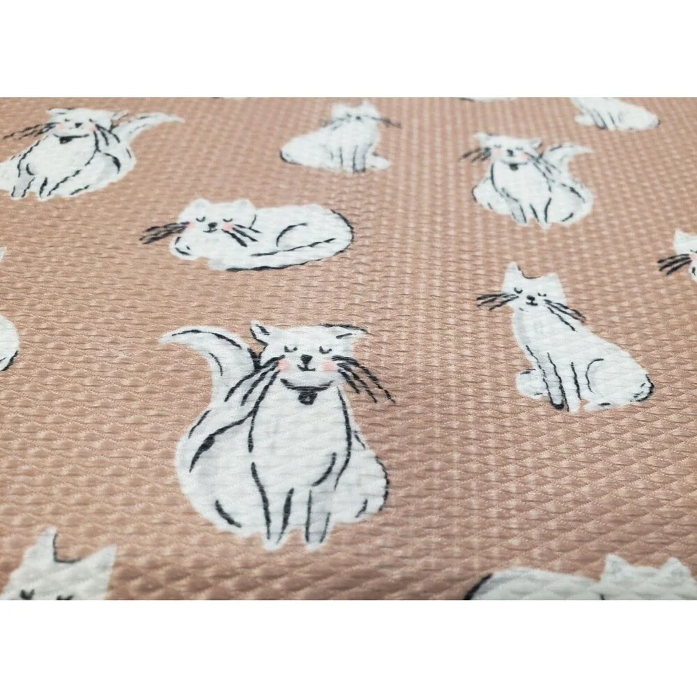 Kitchen Microfiber Dish Drying Mat (16